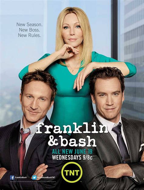 franklin and bash tv series|franklin & bash season 3.